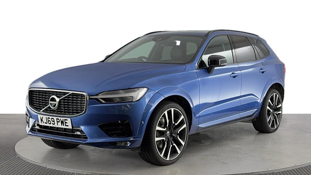 2020 Volvo XC60 2.0TD B5 R-Design Pro