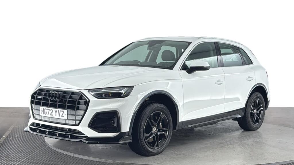 2023 Audi Q5 2.0 45 TFSI Sportback