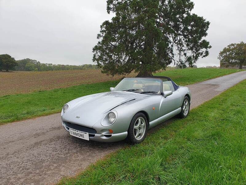 1995 TVR Chimaera 4.0