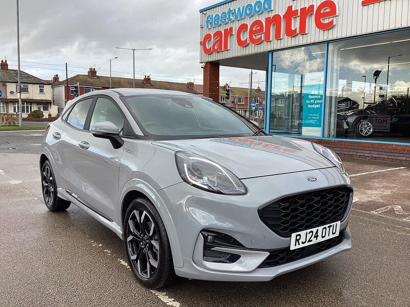 2024 Ford Puma SUV 1.0 ST-Line X (125ps)