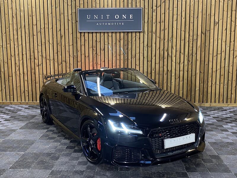 2020 Audi TT Roadster 2.5 TFSI RS