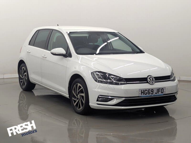 2020 Volkswagen Golf 1.0 TSI Match Edition Hatchback