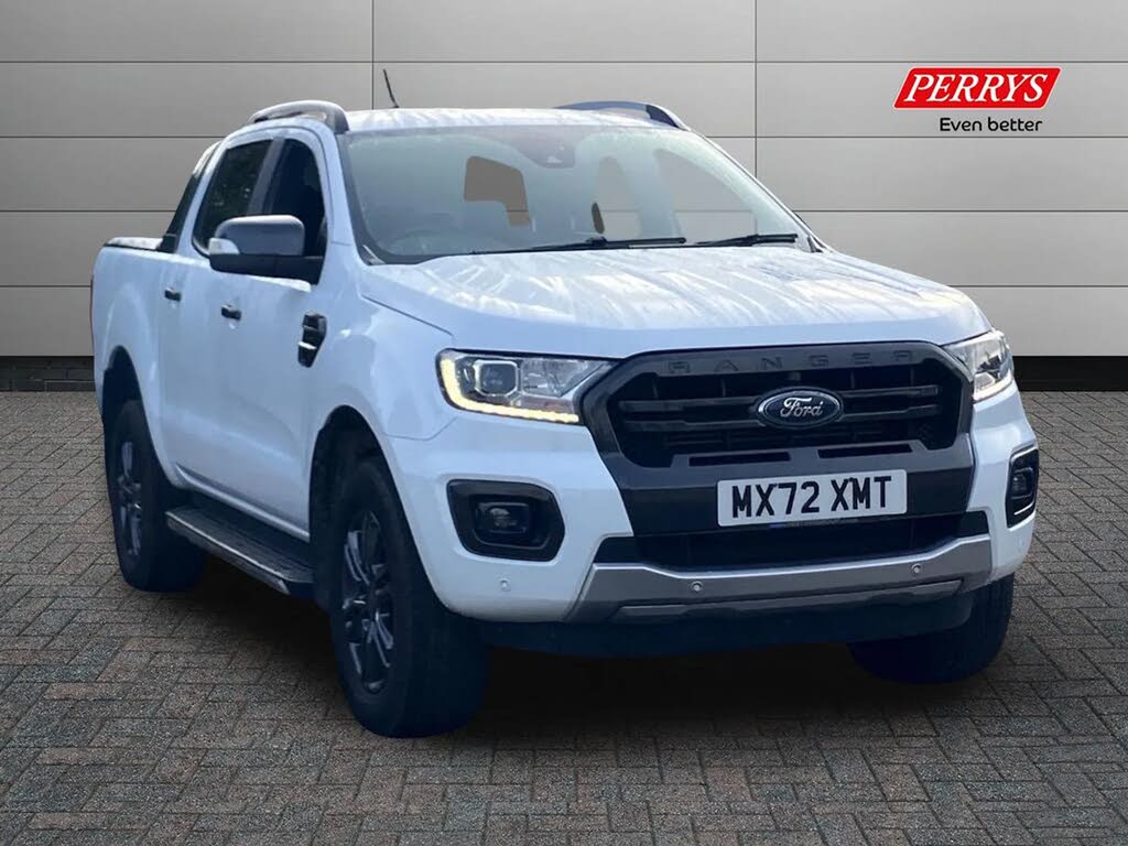 2022 Ford Ranger 2.0 EcoBlue Wildtrak (213PS)(Eu6dT)