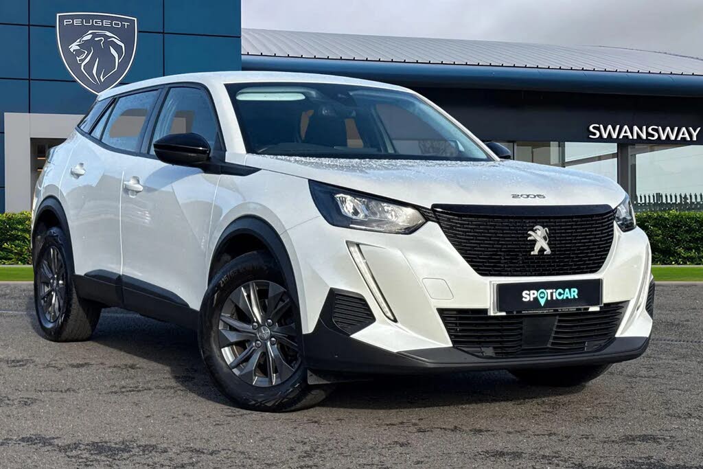 2022 Peugeot 2008 SUV 1.2 PureTech Active Premium