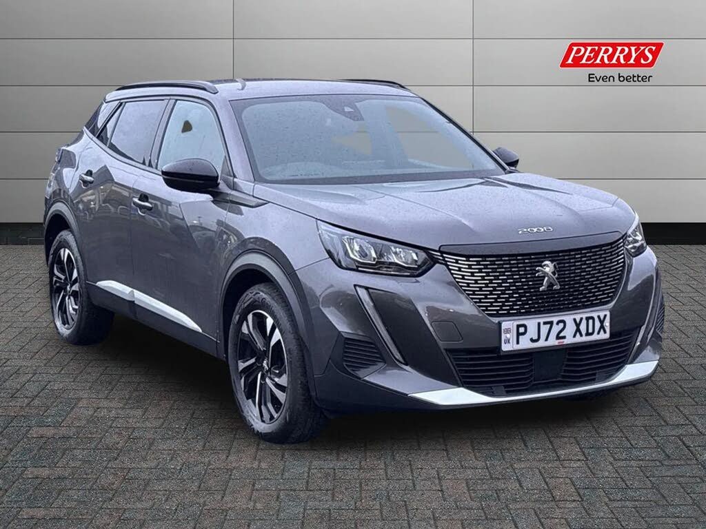 2023 Peugeot 2008 SUV 1.2 PureTech Allure Premium + (130bhp)