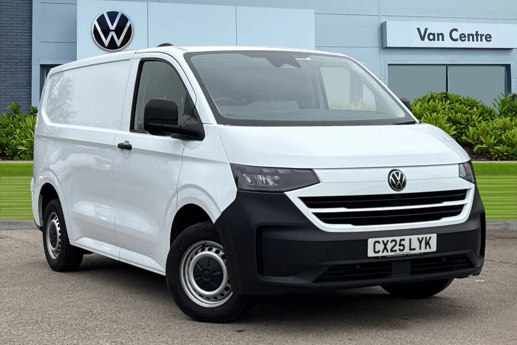2025 Volkswagen Transporter 2.0TDI T28 Commerce Plus BMT SWB (110ps)(Eu6e)