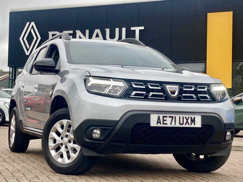 2021 Dacia Duster 0.9 TCe Comfort