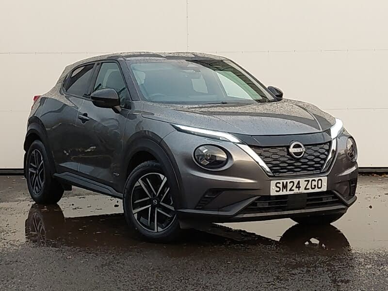 2024 Nissan Juke 1.6 Hybrid N-Connecta