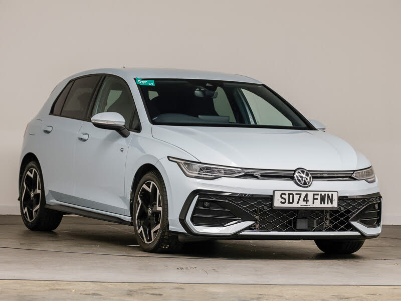 2024 Volkswagen Golf 1.5 TSI R-Line (150ps) Hatchback