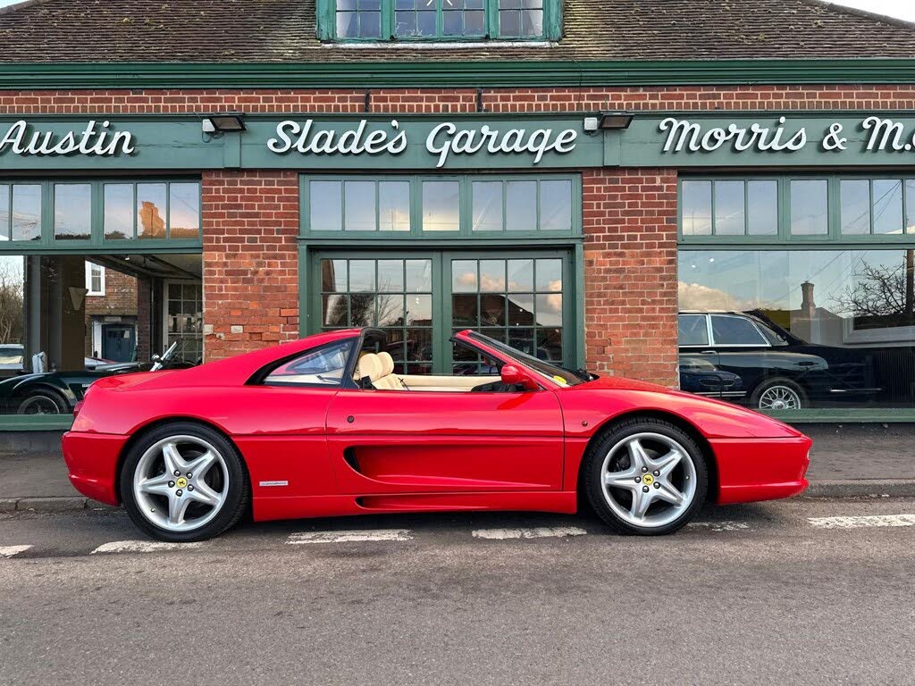 1997 Ferrari F355 3.5 GTS