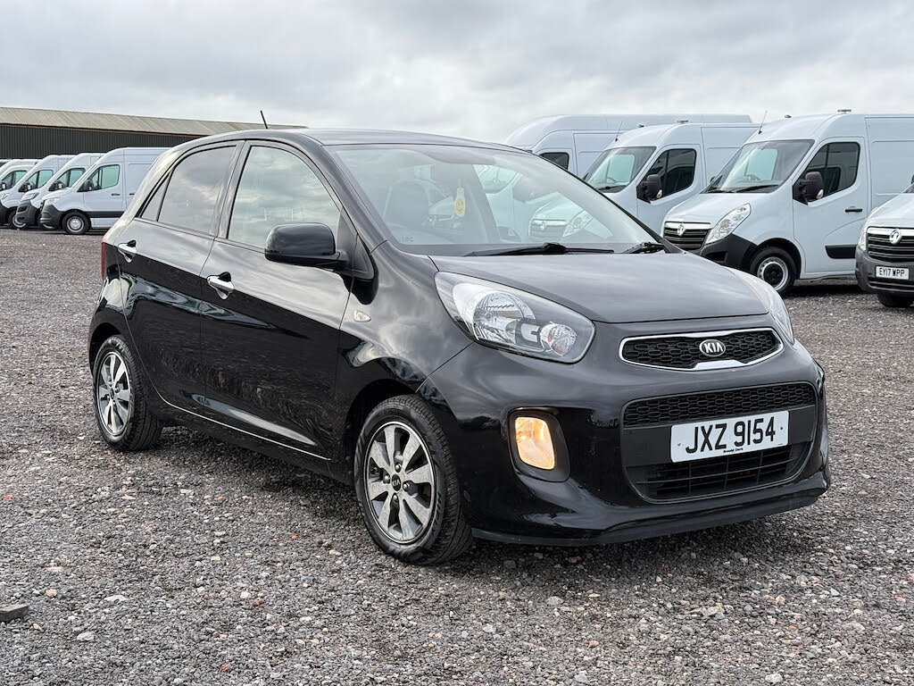 2016 Kia Picanto 1.0 SE