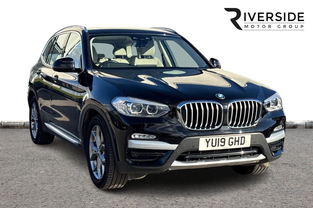 2019 BMW X3