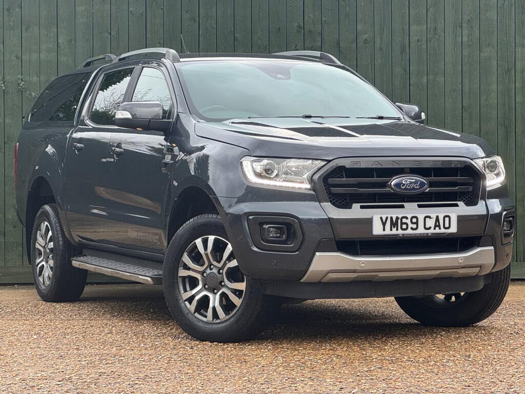 2019 Ford Ranger