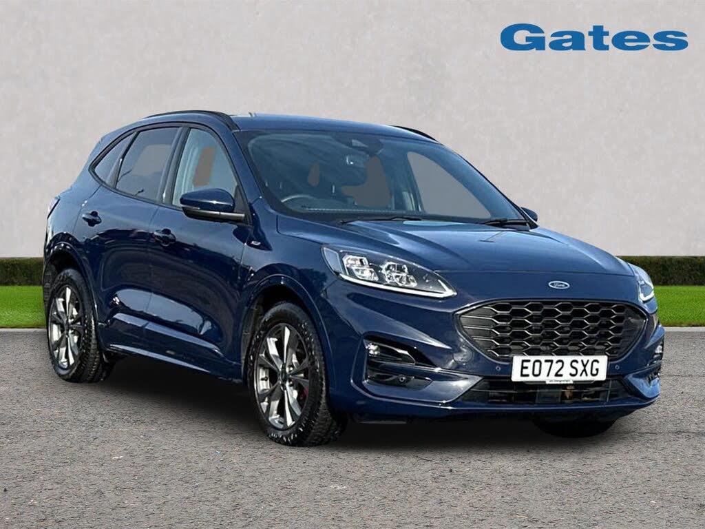 2022 Ford Kuga 2.5T ST-Line Edition (190ps) (FHEV)