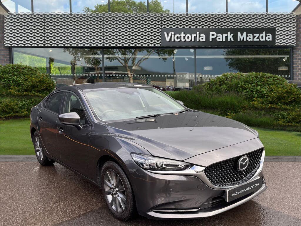 2022 Mazda Mazda6 2.0 SKYACTIV-G SE-L Saloon 4d