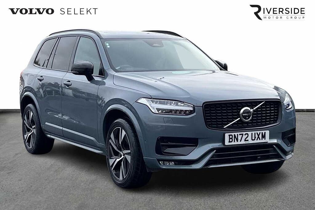 2022 Volvo XC90 2.0TD B5 Plus