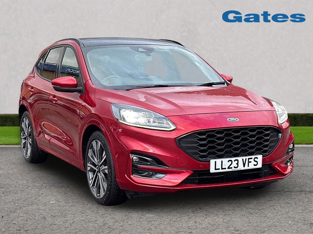 2023 Ford Kuga 1.5T ST-Line X Edition