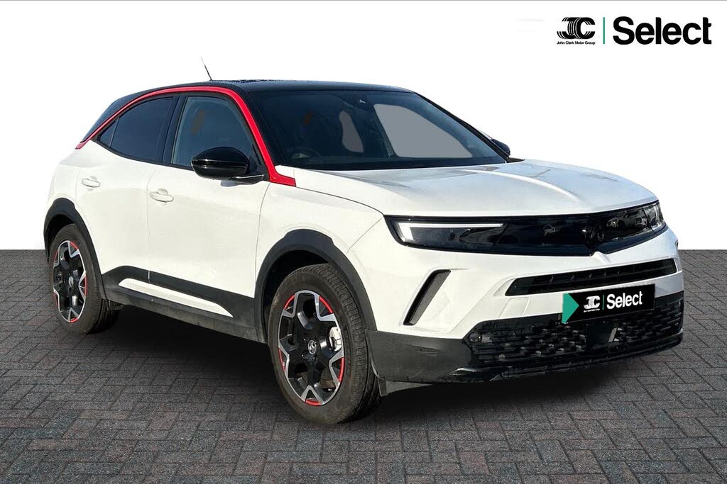 2023 Vauxhall Mokka E GS Line