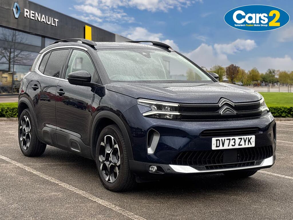 2024 Citroen C5 Aircross 1.2 PureTech Shine (136ps) Hybrid 145hp (MHEV) e-DSC6