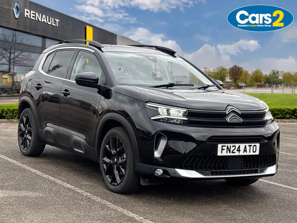 2024 Citroen C5 Aircross 1.2 PureTech E-Series