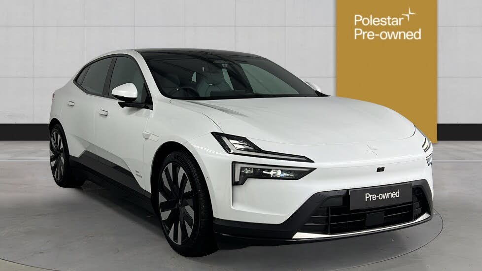 2024 Polestar Polestar 4 E PS4 (200kw) Single