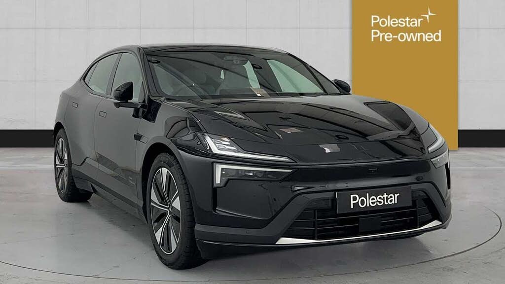 2025 Polestar Polestar 4 E PS4 (200kw) Single (Plus