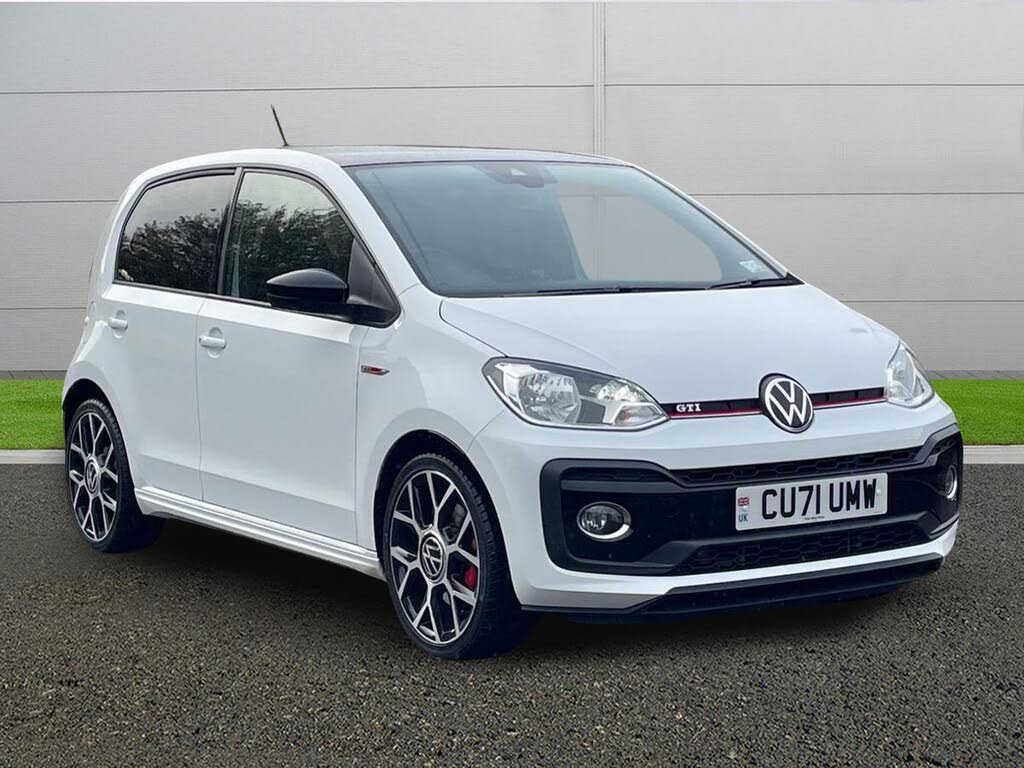 2021 Volkswagen up! 1.0 GTI 5d