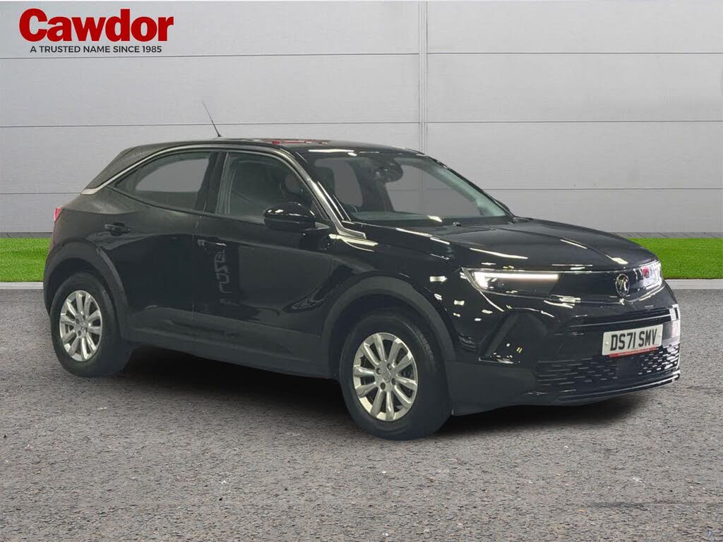 2022 Vauxhall Mokka E SE Premium