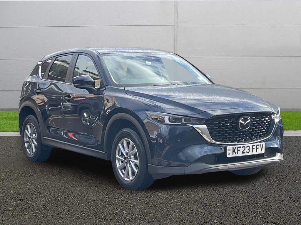 2023 Mazda CX-5 2.0 Centre-Line