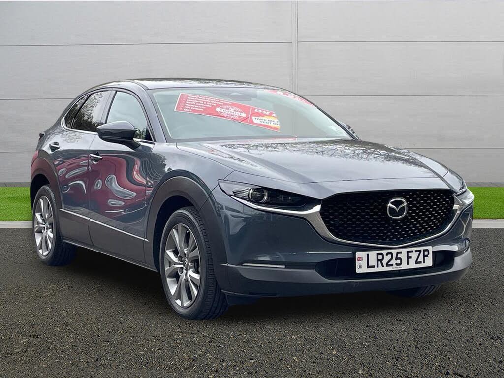 2025 Mazda CX-30 2.5 e-SKYACTIV G Exclusive-Line Auto