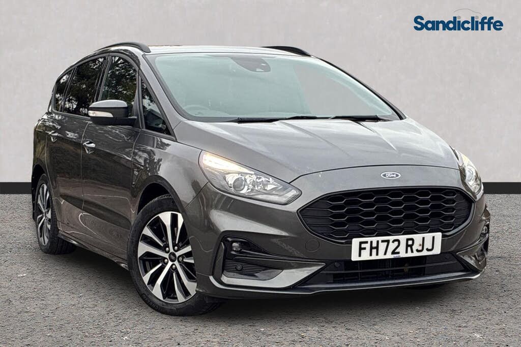 2023 Ford S-MAX 2.5 ST-Line
