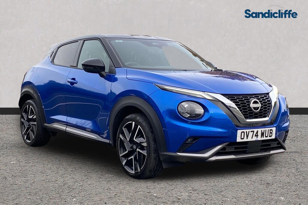2024 Nissan Juke 1.0 DIG-T Tekna+ DCT