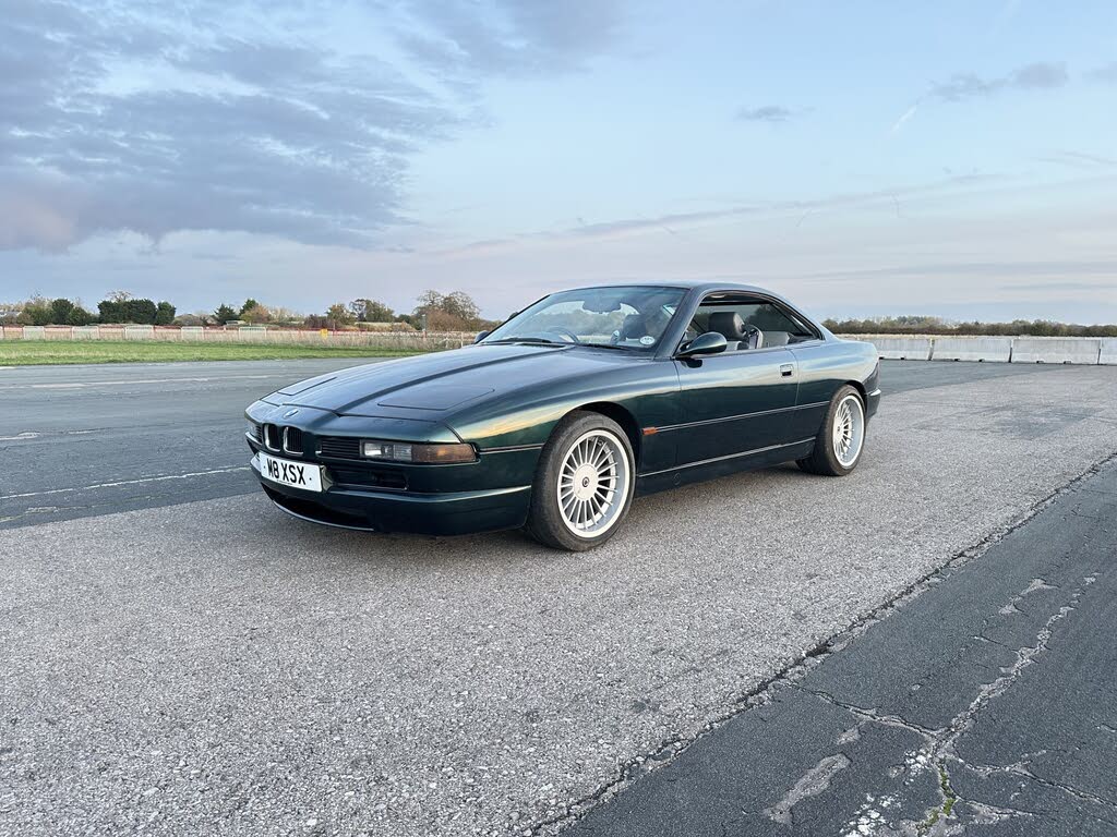 1994 BMW 8 Series 5.6 850 CSi