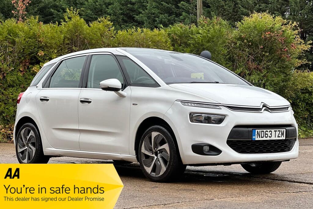 2014 Citroen C4 Picasso 1.6 Exclusive (155ps)