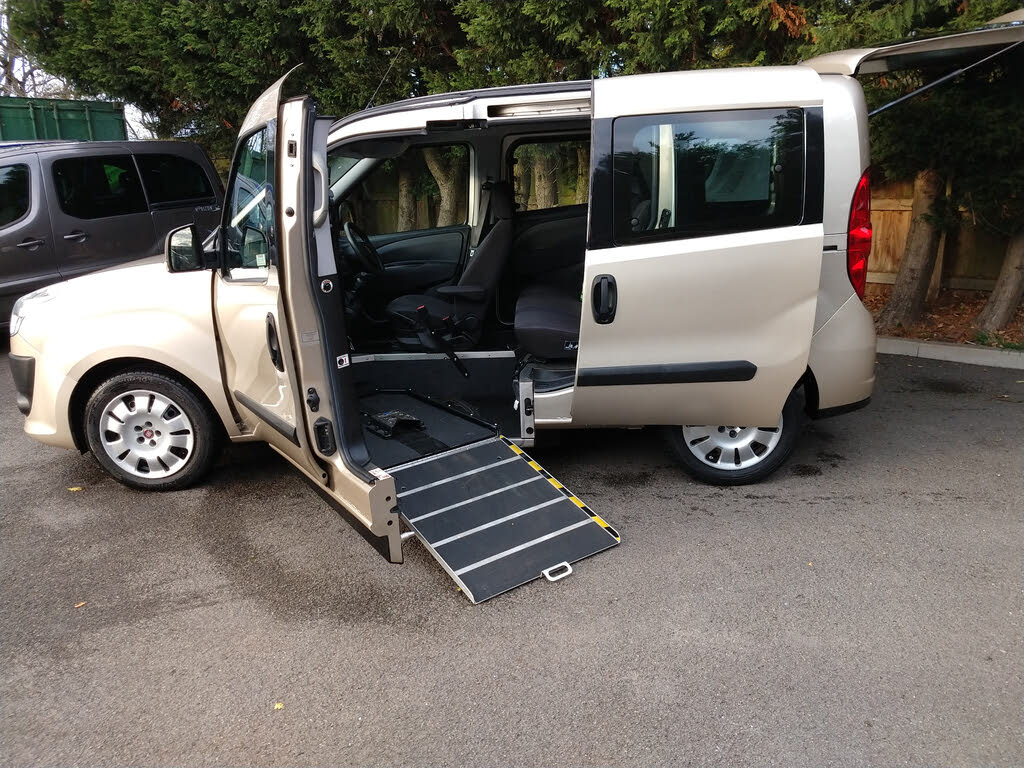 2015 Fiat Doblo 1.4 MyLife
