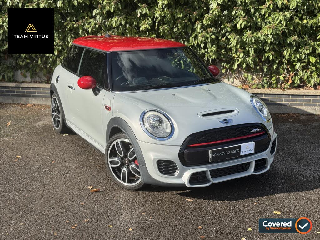 2018 MINI Mini 2.0 John Cooper Works Series II (s/s) Hatchback 3d Sport Auto