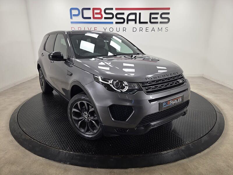 2019 Land Rover Discovery Sport 2.0Td4 Landmark