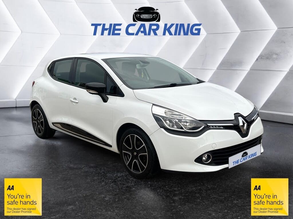 2013 Renault Clio 0.9 Dynamique