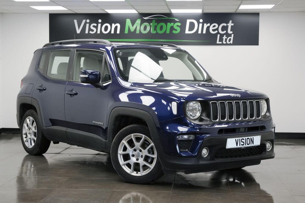 2019 Jeep Renegade 1.0 GSE Longitude