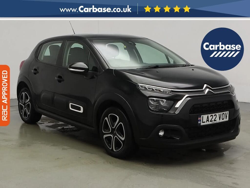 2022 Citroen C3 1.2 PureTech Sense