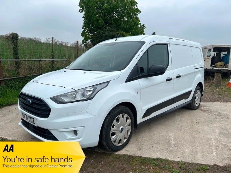 2020 Ford Transit Connect 1.5 EcoBlue L2 230 Trend (120PS)(EU6dT)