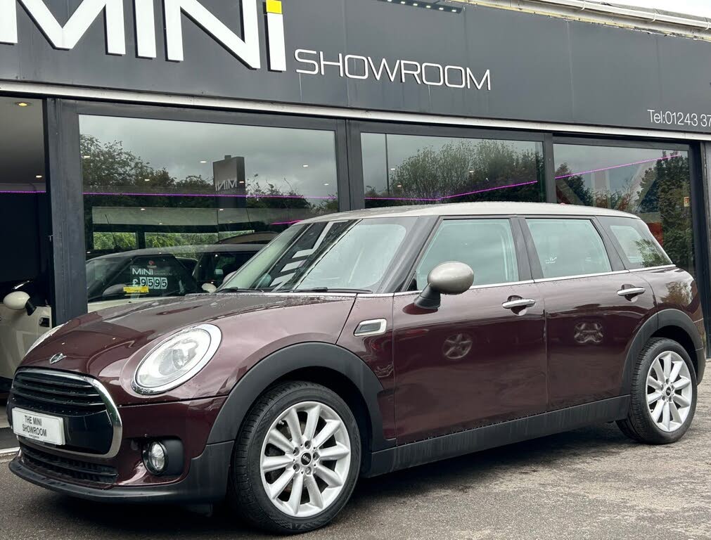 2015 MINI Mini Clubman 1.5 Cooper