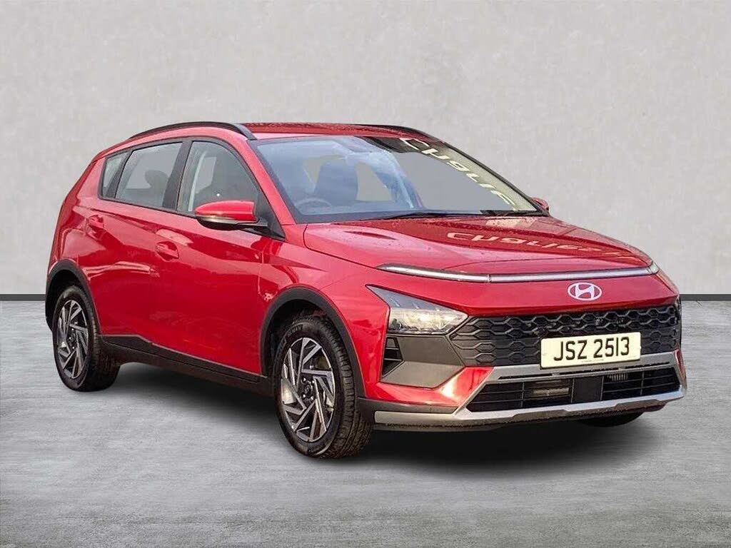 2025 Hyundai Bayon 1.0 T-GDi Advance
