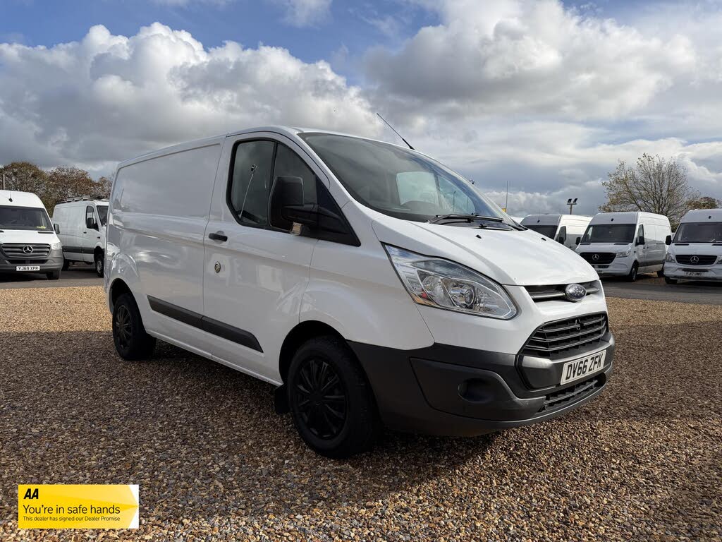 2016 Ford Transit Custom 2.2TDCi 270 L1H1 Trend (100PS) Panel Van