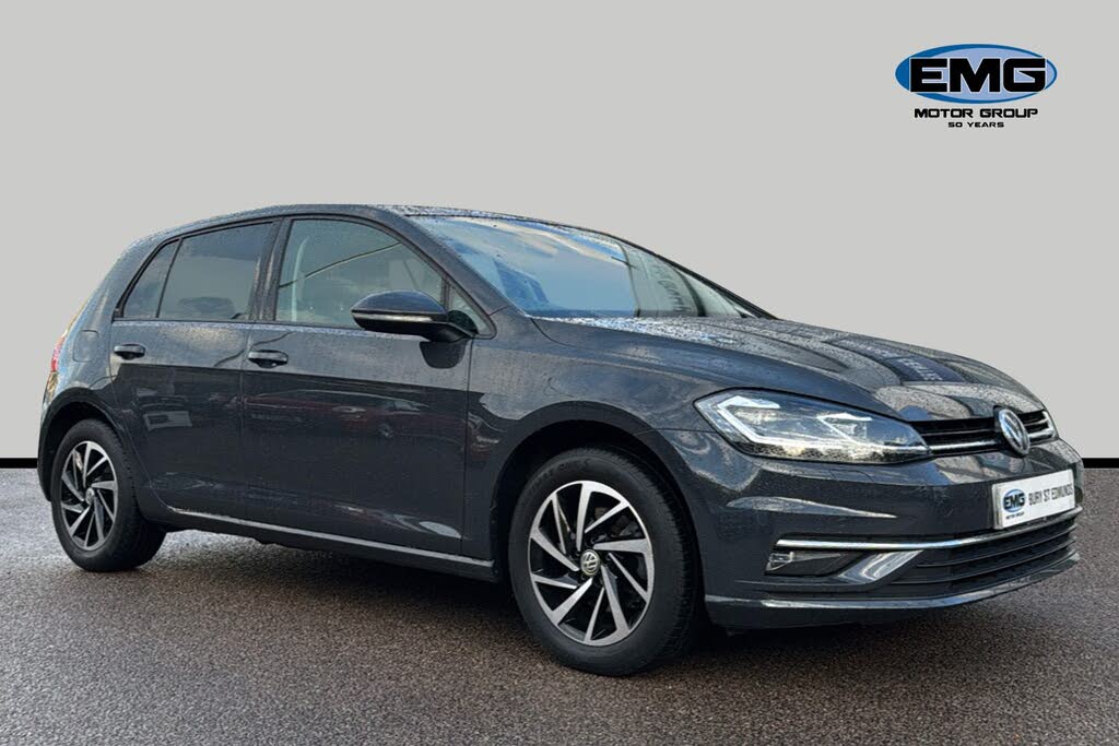 2019 Volkswagen Golf 1.5 TSI Match Edition (150ps) Hatchback DSG