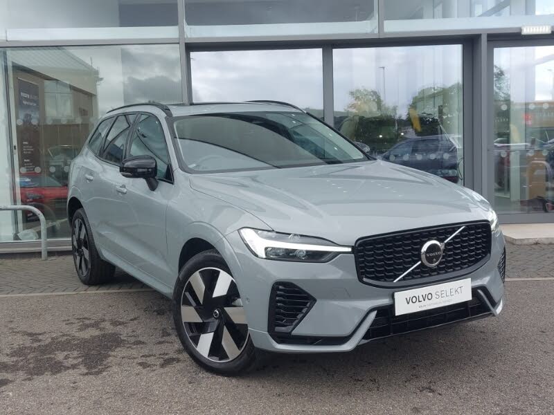 2024 Volvo XC60 2.0 B5 Plus