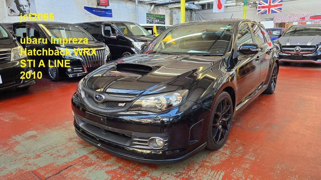 2010 Subaru Impreza