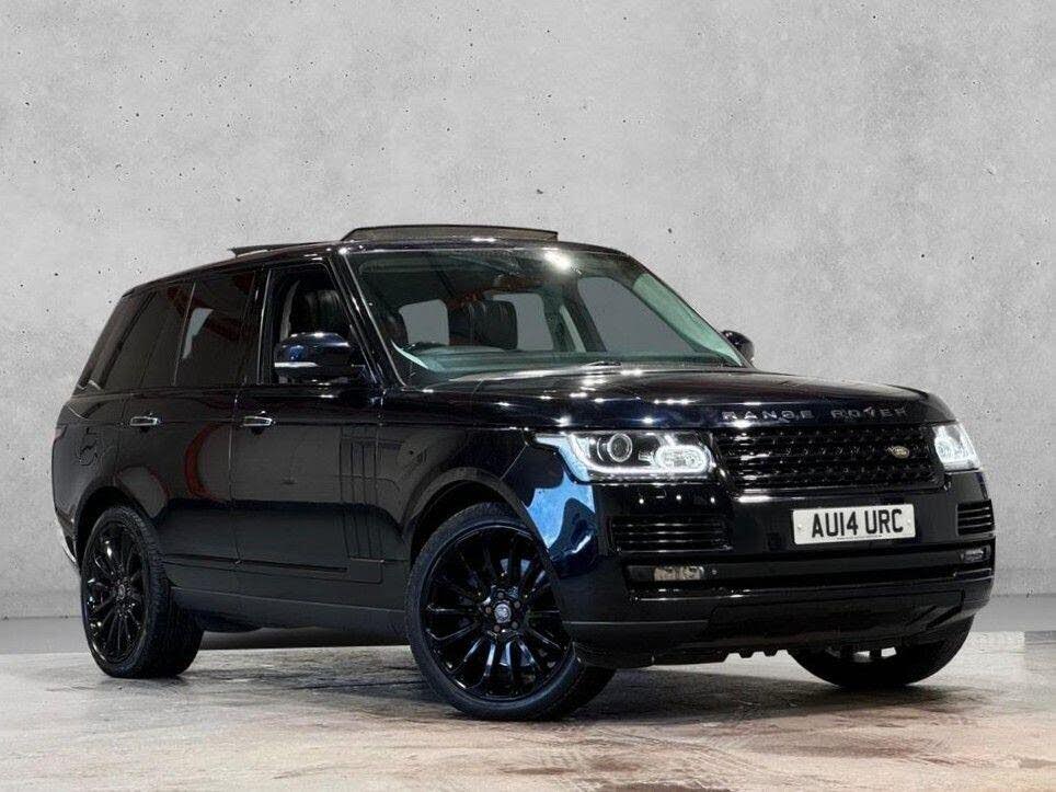 2014 Land Rover Range Rover 4.4 SDV8 Autobiography 4.4 SDV8 (334bhp) Station Wagon