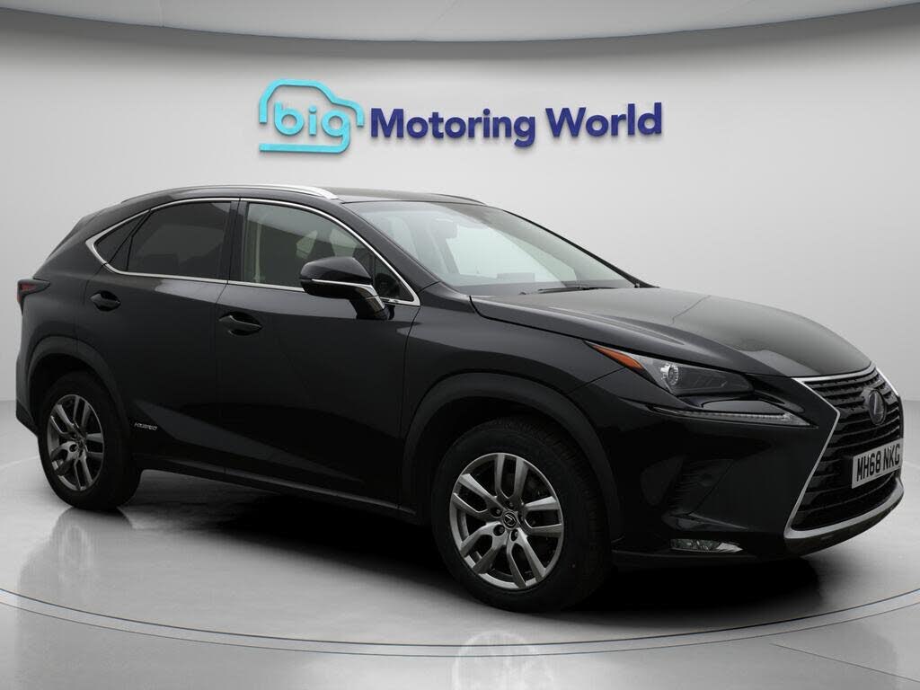 2019 Lexus NX 300h 2.5 NX (Premium Pack)