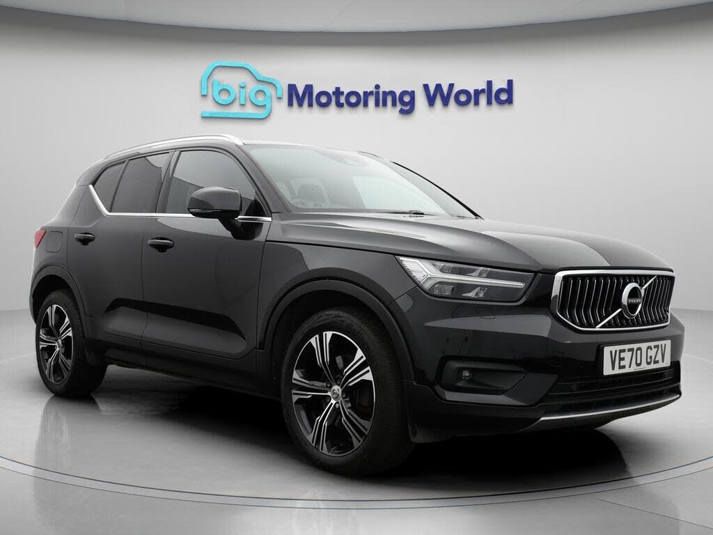 2020 Volvo XC40 2.0 B4 Inscription Pro